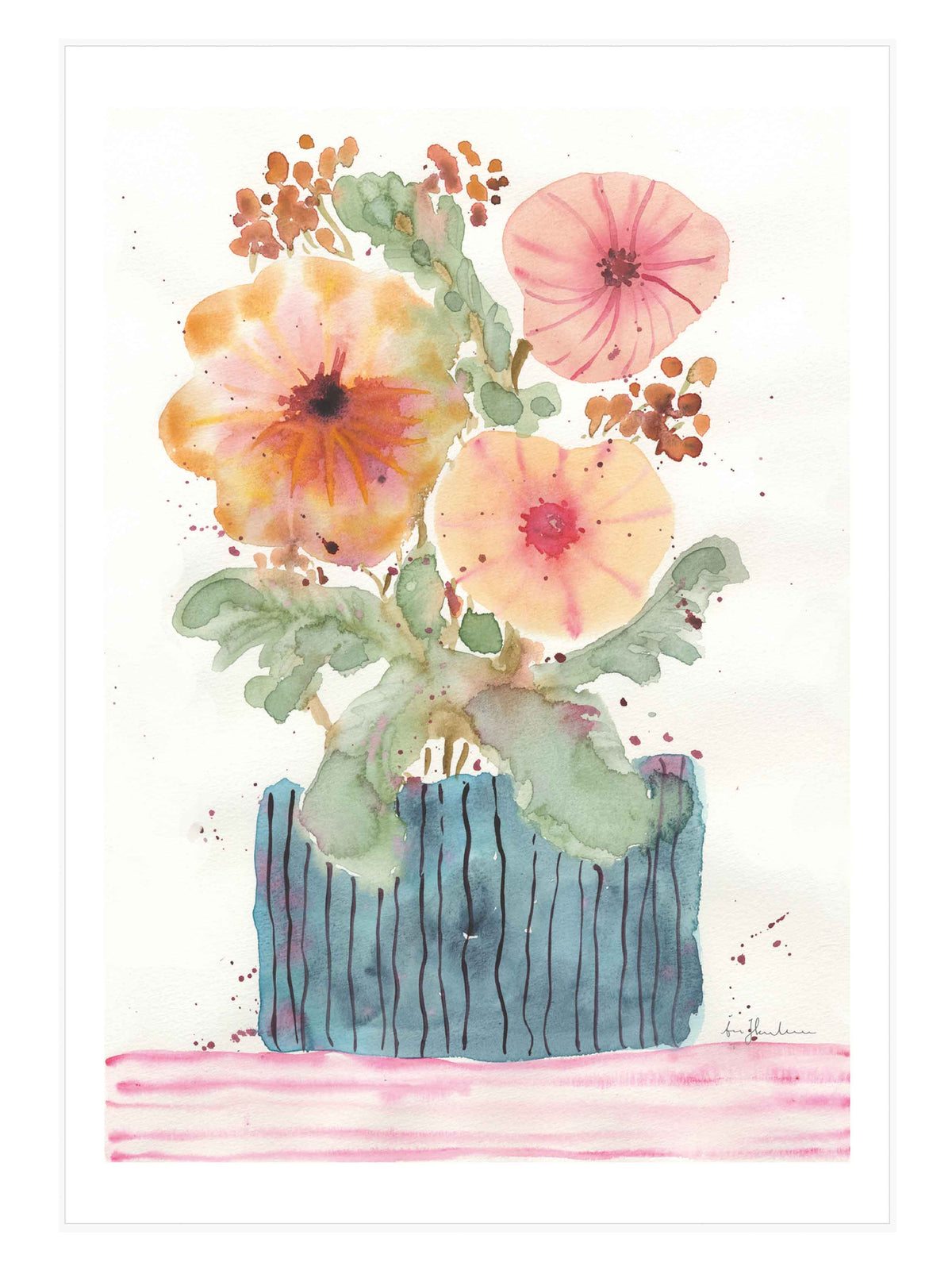 Blomman Sally