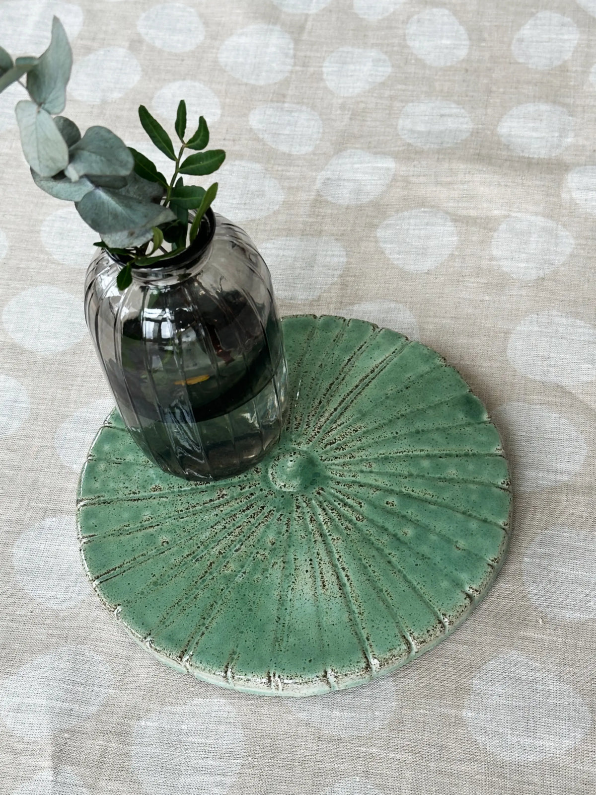 Vasunderlägg Inga - Mint